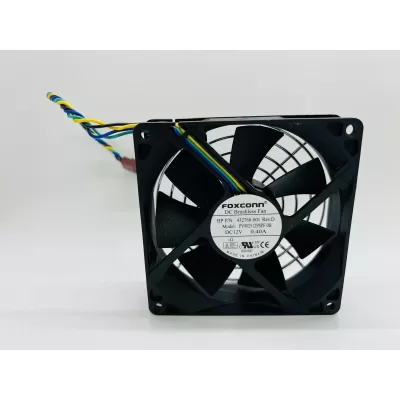 HP XW4400 XW4600 Z400 Workstation 92mm Chassis Cooling FAN 432768-001/434645-001 PV902512PSPF