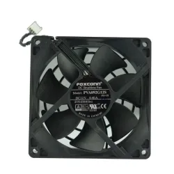 HP Z420 Z440 Rear System Cooling Fan Assembly 647292-001 653905-001