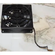 Rear Case Exhaust Fan 4-Pin 92MM 653905-001 for HP Z440 Workstation