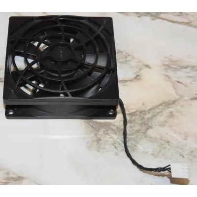 Rear Case Exhaust Fan 4-Pin 92MM 653905-001 for HP Z440 Workstation