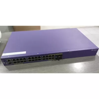 Extreme Networks Summit X440-24P Layer 3 Switch