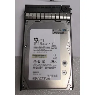 HP 300GB 15K 6G DP 3.5" SAS HDD 533871-001 516832-002 517350-001 0B24475 HP 300GB 15K 6G DP 3.5" SAS HDD 533871-001 516832-002 517350-001 0B24475