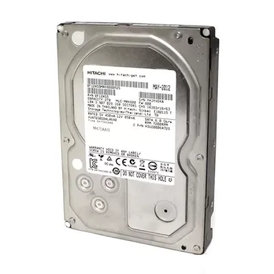 HGST Ultrastar 2TB 7.2K 6G SATA Internal Hard Drive  0F12455