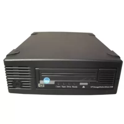 HP LTO2 HH SCSI External Tape Drive DW017-69202 378468-002