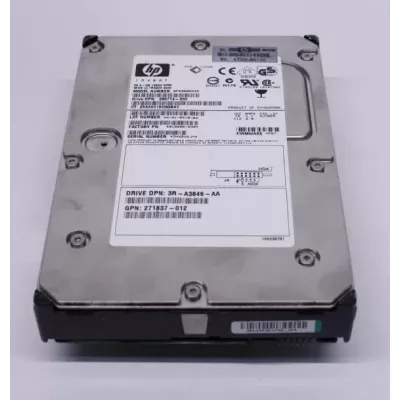 HP 36GB 15K RM 3.5 Inch USCSI HDD 286774-005 271837-012 289241-001 80PIN