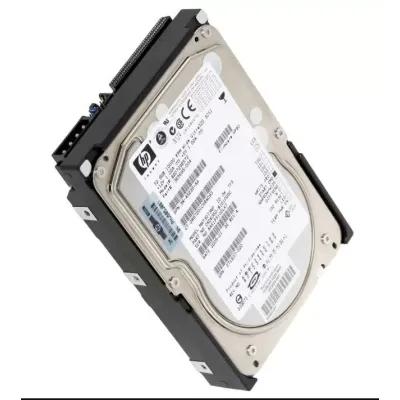 HP 72.8GB 10K RPM SP 3.5 Inch SCSI Hard Disk 365695-004 HP 72.8GB 10K RPM SP 3.5 Inch SCSI Hard Disk 365695-004
