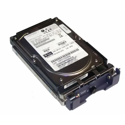 Sun 146GB 10K RPM 3.5 Inch USCSI 80PIN Hard Disk  390-0253-02