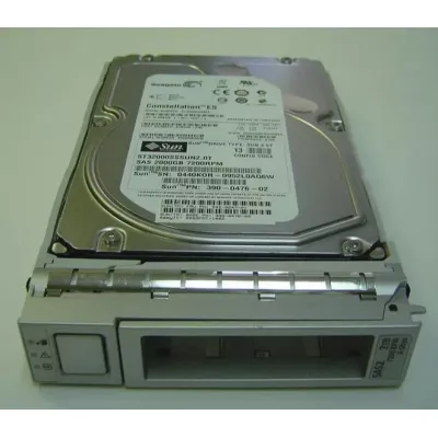 SUN 2tb 7.2k 3.5 SAS HDD 390-0476-03