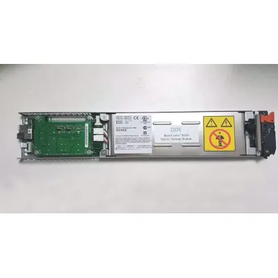 IBM BladeCenter S 8886 Raid Battery Backup Module 17P8979 45W4439 45W5002