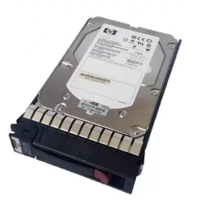 HP MSA 450GB 15K 6Gbps DP 3.5inch SAS hard disk 516810-002