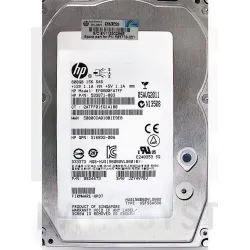 HP EVA M6612 600GB 15k Rpm 6Gbps 3.5inch SAS hard disk 516832-006