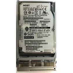 SUN 300GB 10K RPM 3G 2.5 Inch SAS HDD 542-0388-01 390-0487-02