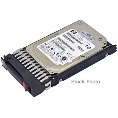 HP EVA M6625 300GB 10K 6G DP 2.5" SAS HDD 597609-001 635331-001 583711-001