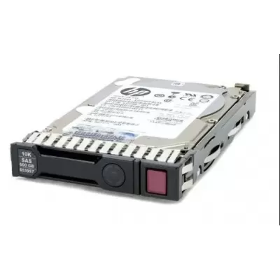 HP 600GB 10K 6G 2.5" SAS HDD 641552-003