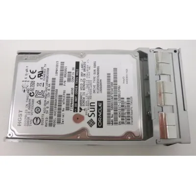 SUN 600GB 10K RPM 6G 2.5 Inch SAS HDD 7045228 542-0287-01