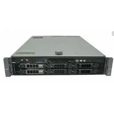 Dell R710 8SFF 2U Rack Mount Server