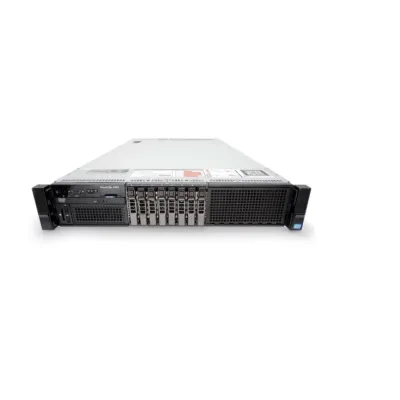 DELL R820 24Core 128GB RAM 2TB HDD 8SFF 2U Rack Mount Server