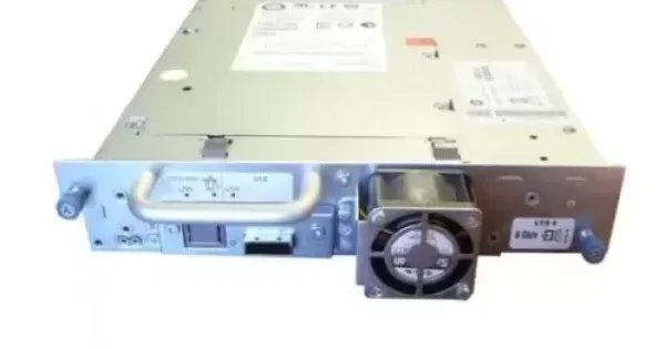 HP LTO5 Ultrium 3000 SAS HH Loader Tape Drive BL540A