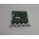 Juniper 4 x IDSL Interface Card Module  JX-4BRI-S-S