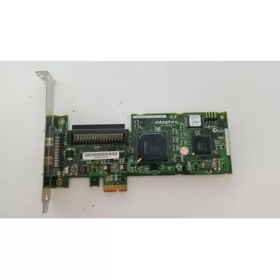 IBM Ultra320 SCSI Controller PCIe Storage Controller with High Profile 43W4325