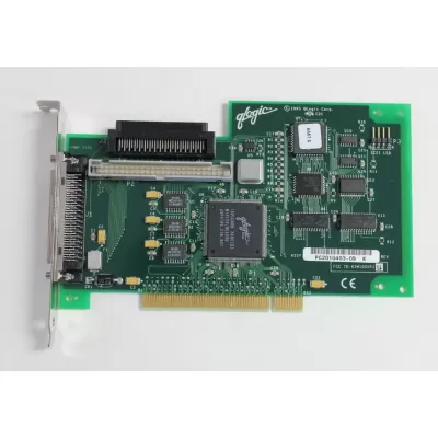 Qlogic 64-bit 33MHz PCI to Ultra SCSI Adapter QLA1040