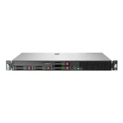 HP DL20 Gen9 4SFF 1U Rack Mount Server HP DL20 Gen9 4SFF 1U Rack Mount Server