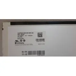 Dell 0FR367 Laptop LCD Screen 14.1" WXGA+ LED DIODE