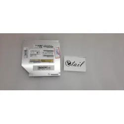 Dell CD RW Laptop DVD Internal Drive Black TS-L462D DEXH SATA