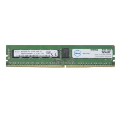 Dell 8GB 2RX8 PC4-2133P Memory H8PGN