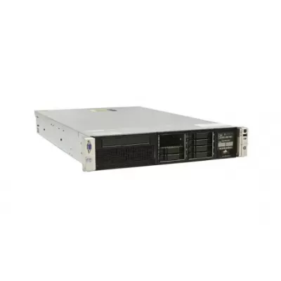 HP DL380p Gen8 12Core Server 2xE5-2640 2.50GHz 64GB 3x450GB 10K P420i/1GB