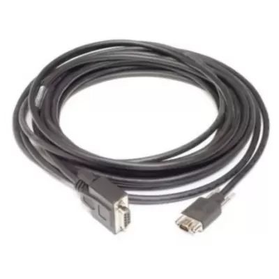 EMC Null Modem Micro DB9 to DB9 F Serial Cable 038-003-084