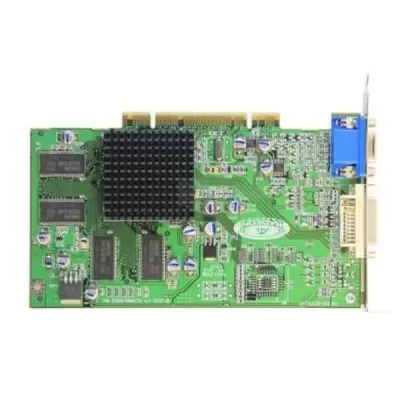 ATI Radeon 7000 32MB DDR PCI VGA video graphics card 109-85500-01