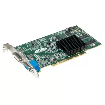 Sun fire V250 ATI Radeon XVR-100 Graphics Accelerator 64MB card 375-3181 X3770A