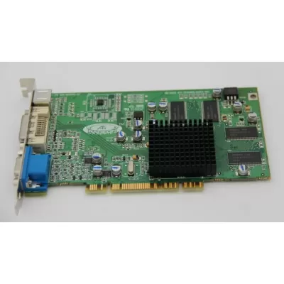 SUN ATI Radeon 7000 XVR 100 Graphics Card 375-3290-01