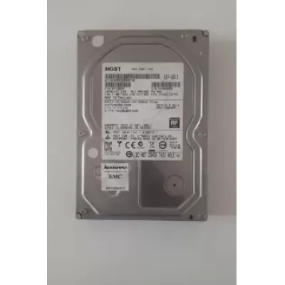 Hitachi 2TB 7.2K 6G 3.5 Sata HUA723020ALA640 0F12455