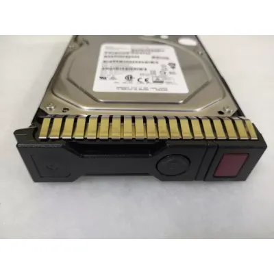 HP 4TB 7.2K 12G 3.5" MDL SC SAS HDD 818364-002 818369-004