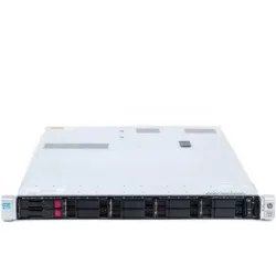 HP DL360p Gen8 10SFF 16Core 64GB RAM 2TB HDD 1U Rack Mount Server