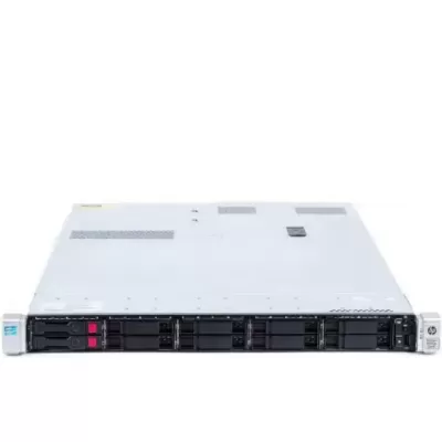 HP DL360p Gen8 10SFF 1U Rack Mount Server