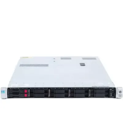 HP DL360p Gen8 10SFF 1U Rack Mount Server