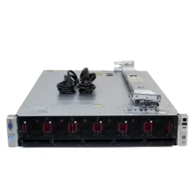 HPE ProLiant DL560 Gen8 5SFF 2U Rack Mount Server