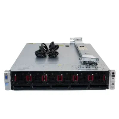 HPE ProLiant DL560 Gen8 5SFF 48Core 256GB RAM 4.5TB 2U Rack Mount Server