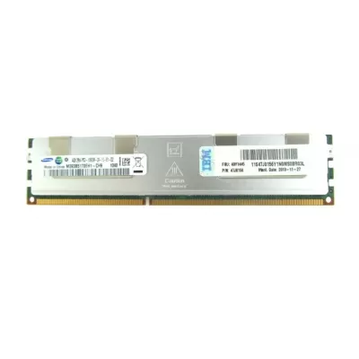 IBM 4GB 2RX4 PC3-10600R Server Memory Ram 49Y1445 47J0156