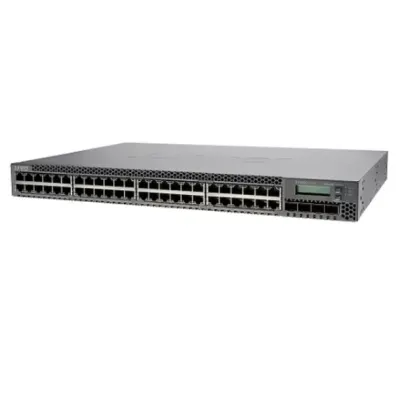 Juniper EX3300 48-Port 10/100/1000 BaseT with 4 SFP+ 1/10G Uplink Ports EX3300-48T