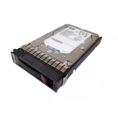 HP 600 GB 6G 3.5” 15K SAS Hard disk for HP MSA  Storage 586592-003 601712-001