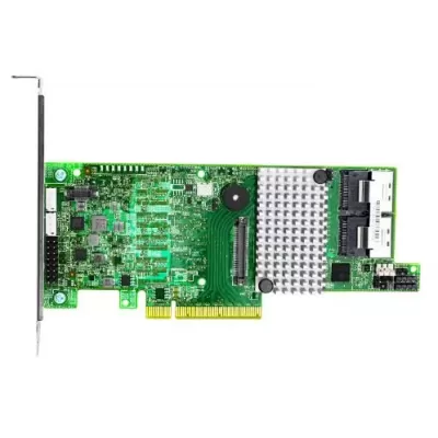 LSI Mega RAID 8 Port 9271 PCI-e SATA SAS RAID controller with 1GB CACHE