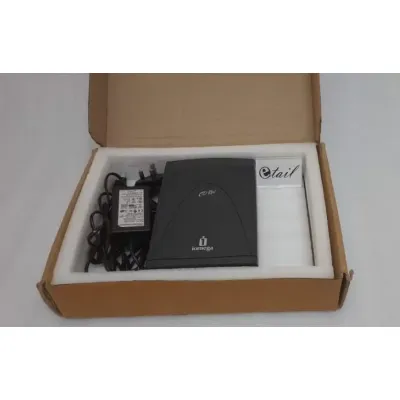 iOmega External CD Rewritable Drive RW Mac USB 2.0 CDRW55292EXT 31174800