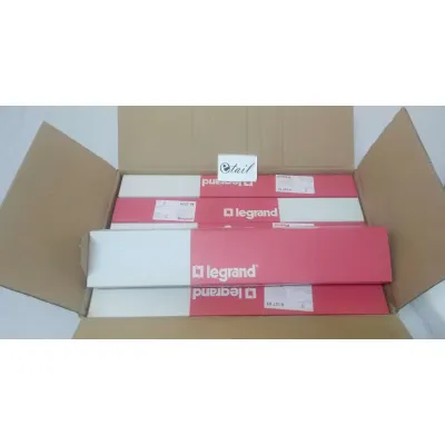 Legrand 1U 24 Port RJ-45 Patch Panel - 24RJ45