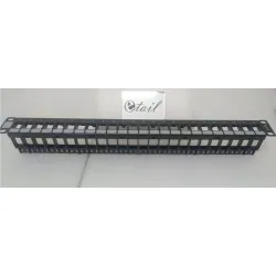 Legrand 1U 24 Port RJ-45 Patch Panel - 24RJ45