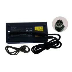 Q-Matic UpBright 4-Pin DIN 24V 6A AC/DC Adapter ADPV32