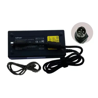 Q-Matic UpBright 4-Pin DIN 24V 6A AC/DC Adapter ADPV32